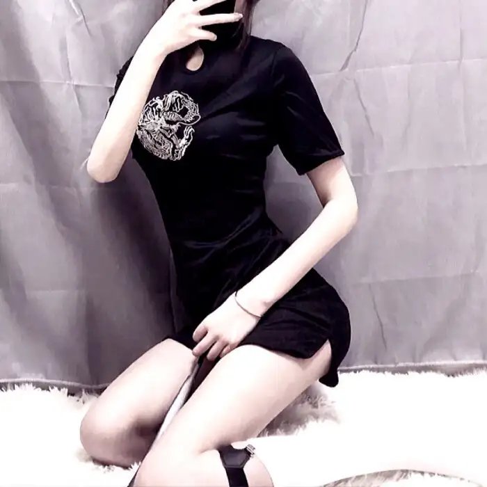 梦深缘浅